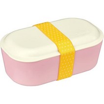 일본직발송 4. 써모스(THERMOS) 써모스 프레시 런치박스 570ml 핑크 DJM -570 P B01MQLMKGD, One Size_핑크, One Size_핑크