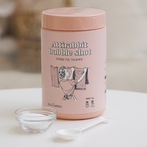 아띠래빗 키즈 리빙 아토표백제 1kg + 계량스푼, 5개