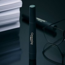 그로우밍 눈썹 타투 펜 남성 아이브로우, 타투펜+눈썹가이드SET