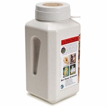 [감마] 사료보관함/made in usa 비틀볼트 주니어(약2~2.5kg/4304)