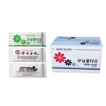 모닝물티슈 업소용 물티슈 400매 일회용물티슈 식당용 물티슈 물티슈제작 사각물티슈, 모닝물티슈 50g 400매