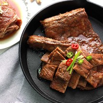 브랜드없음 포천 이동 돈왕구이 양념 돼지갈비 1kg, 단품없음