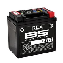 BS 배터리 혼다 PCX CBR125 바이크 밧데리 교환 방전 12V 6A BTZ7S