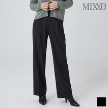 미쏘 핀턱 와이드팬츠 MIWTW9T1QR