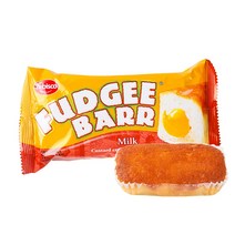 레비스코 퍼지바 밀크 42g 수입과자 사무실 회사간식, 1개