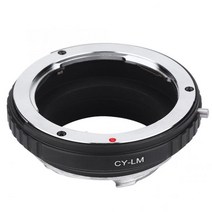 CY-LM 어댑터 링 Leica 호환 M L/M m10 M9 M8 M7 M6 M5 m3 m2 M-P mp240 m9p 카메라 TECHART LM-EA7, 01 cy-lm