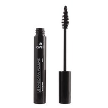 (프랑스 직배) 1+1 Avril 아브릴 자연주의 블랙 볼륨 마스카라 9ml Mascara Volume Noir Certified organic