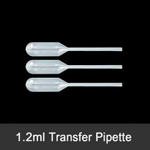 일회용 스포이드 1.2ml 500개(pk) 드로퍼 분주기 파스퇴르피펫 파이펫 Transfer pipette