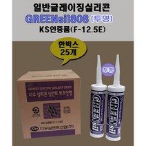다우무초산실리콘실란트808(투명)