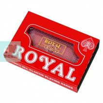 랜덤발송_[03278]1000로얄트럼프카드[B-6]_(5개세트) 209A, 상세페이지 참조