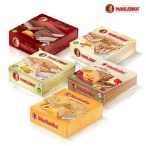말렌카 꿀케이크 800g 5종 초코 호두 레몬 시나몬 살구 허니케익, 시나몬800g