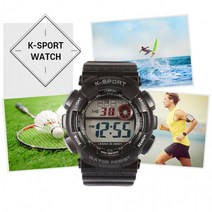 올뺌백서 입대 준비물 훈련소 필수품 방수 전자 손목 시계