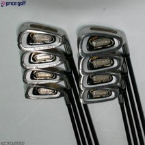 CUBIC BALALCE EASY AIR 8S 중고아이언세트 골프채