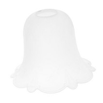 FANGLI 유리 샹들리에 전등 갓 천장 펜던트 공예 램프 갓 15x15cm, 4