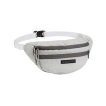 2021 버튼 스노우 보드 가방 BURTON 3L Hip Pack Lunar Gray Cordura