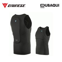 다이네즈 조끼 TRAIL SKINS AIR VEST 가슴보호대, 블랙