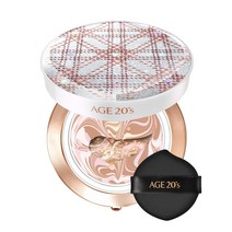 에이지투웨니스 AGE20s 3세대 에센스커버팩트 HQ 본품, 3세대 에센스 커버팩트 21호 본품 화이트