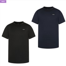 [NEPA] 네파 기능성 소재 반팔 라운드티 1+1 더블팩 [남여공용] 7JG5301