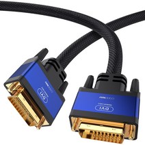 코드웨이 DVI-D 듀얼링크 케이블, DVI 케이블 3M