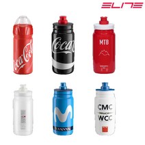 벨로라인 엘리트 플라이 팀 물병 / 프로팀이 사용하는 가벼운 자전거 물통, 엘리트(ELITE) 550ml, 플라이 엘파마 MTB