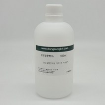 포도당용액5% 500ml