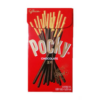 포키 막대과자, 42g, 10개
