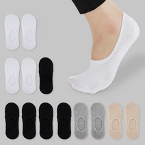 라헨느 진짜안벗겨지는 도어락 여성 페이크삭스 14켤레 [2주세트]