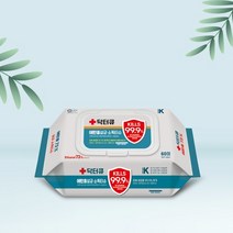 닥터큐 에탄올 살균소독티슈 73프로 60매x10팩