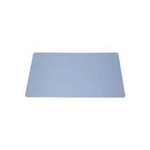 쉬즈곤 트릭매트 반려동물 배변매트 파우더블루, M (65x54 cm)