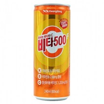 비타500 240mlx30캔x2박스 1972845, 쿠팡천 1