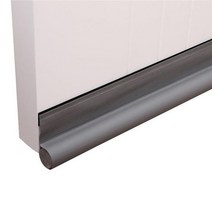 실내방음벽 가정용 아파트 방음벽 차음재 차음판 도어 하단 씰 스트립 스톱퍼 가드 바람 먼지 95cm 날씨 스트리핑 Burlete Puerta 카사 방음 테이프 갭 실러 프로텍터, CN, gray