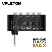 Valeton Rushead Bass Max / 헤드폰&이어폰 포켓 미니 베이스 앰프 (RH-101), *, *