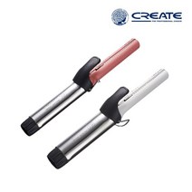 그리에이트 티타늄 컬링라인 아이롱 봉고데기 - 핑크 32mm, 핑크(32mm)