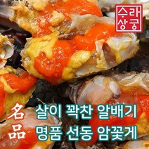 구매평 좋은 국산꽃게암꽃게제철꽃게 추천순위 TOP100