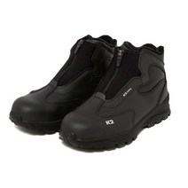 K2 안전화 방한화 겨울 안전화 보온 작업화 6in, 255