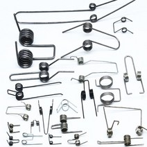 2pcs 다기능 비틀림 스프링 스틸 더블 비틀림 스프링 11.11.21.41.8mm 와이어 직경 DIY 가격, 13 1.2x7mm 6 coils