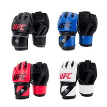 UFC 5oz MMA 글러브 장갑 권투 종합격투기, 블루