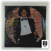 마카롱 LP판 희귀앨범 레코드판 턴테이블 스팟 michael jackson michael jackson off wall glue lp 8