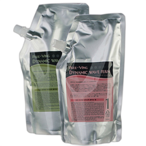 토모 프리빙 다이나믹 웨이브펌 1 2제 500ml 매직약 매직스트레이트 헤어펌제 펌약 11203446