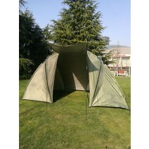 어닝천막 45 6 사람 야외 캠핑 텐트 2 침실 1 거실 하이킹 비치 사이클링 팀 가족 SUV 천막 바베큐 Pergola, 03 Color 3