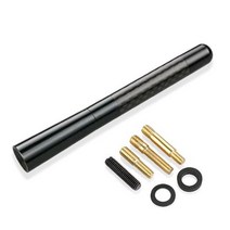샤크 gps 안테나 12cm 탄소 섬유 자동차 라디오 CHERY TIGGO ARRIZO 5 3 4 7 8 7PRO 8PLUS 지붕 공중 액세서리 신호 수신, Black_TIGGO 8 PLUS