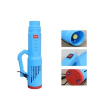 광성 분무기 고압축 농약 살포기 분사기 전기 백 농업용 신선한 공기 공급 배럴 충전식, 송풍기 배터리 없음