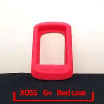 XOSS G 보호 케이스 실리콘 커버 Xoss PLUS 호환 자전거 컴퓨터 무선 GPS 속도계, [01] Black cat ears