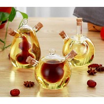 힙스터샵 신기한물병 유리병 특이한 새소리 물병 신기한 먹방, 새로운 4호