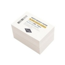 왈가닥스 블랭크 인덱스카드 102 x 152 mm 200매, 화이트, 4개