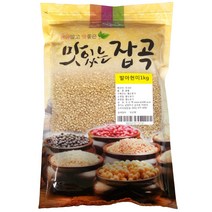 발아현미1kg (2021년산)