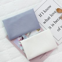 자투리 텐셀 부드러운 인견2444 택1, 텐셀 부드러운 인견2444 백아이보리