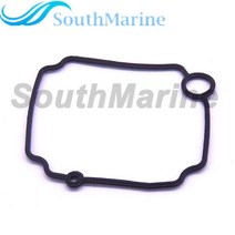 보트 엔진 선외기 3v1-03121-0 3v1031210 3v1031210m 기화기 플로트 챔버 개스킷 tohatsu 닛산 모터 4 스트로크 msf8a ms