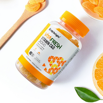 엔젯오리진 어린이 젤리 비타민C D 3 000mg x 70구미