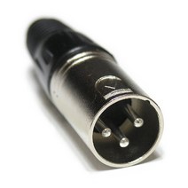 케이블마트 오디오케이블 스피커 음향 커넥터 모노 스테레오 캐논 TRS TS XLR RCA 3.5 5.5 6.3 이어폰 마이크 크기 변환 젠더 ㄱ자 꺾임 연결잭 커넥터, HA50-34 캐논/숫 제작 젠더